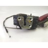 Recambio de cerradura puerta trasera izquierda para nissan qashqai i (j10, nj10) 1.5 dci referencia OEM IAM 82501JD900  