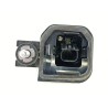 Recambio de camara vision trasera para toyota c-hr (_x1_) 1.8 hybrid (zyx10_, zyx11_) referencia OEM IAM 86790F4090  