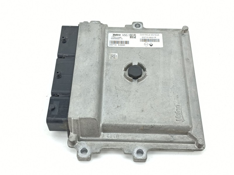 Recambio de centralita motor uce para renault clio iv (bh_) 0.9 tce 90 referencia OEM IAM 237109221R  