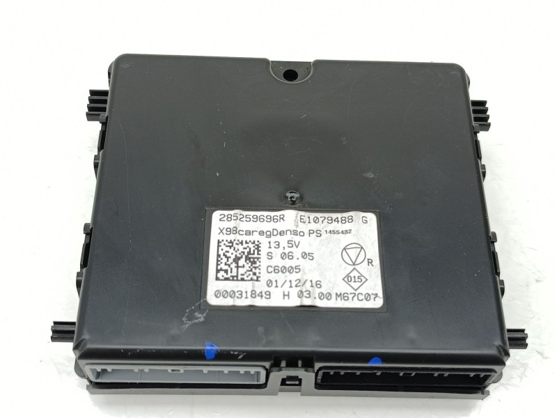 Recambio de modulo confort para renault clio iv (bh_) 0.9 tce 90 referencia OEM IAM 285259696R  