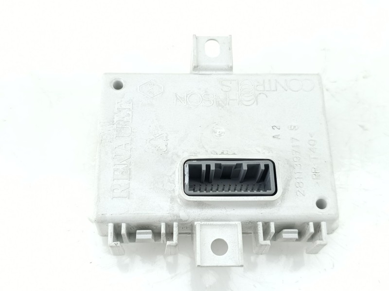 Recambio de modulo electronico para renault clio iv (bh_) 0.9 tce 90 referencia OEM IAM 283467937R  