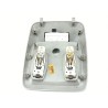 Recambio de luz interior para renault clio iv (bh_) 0.9 tce 90 referencia OEM IAM 969801754R  