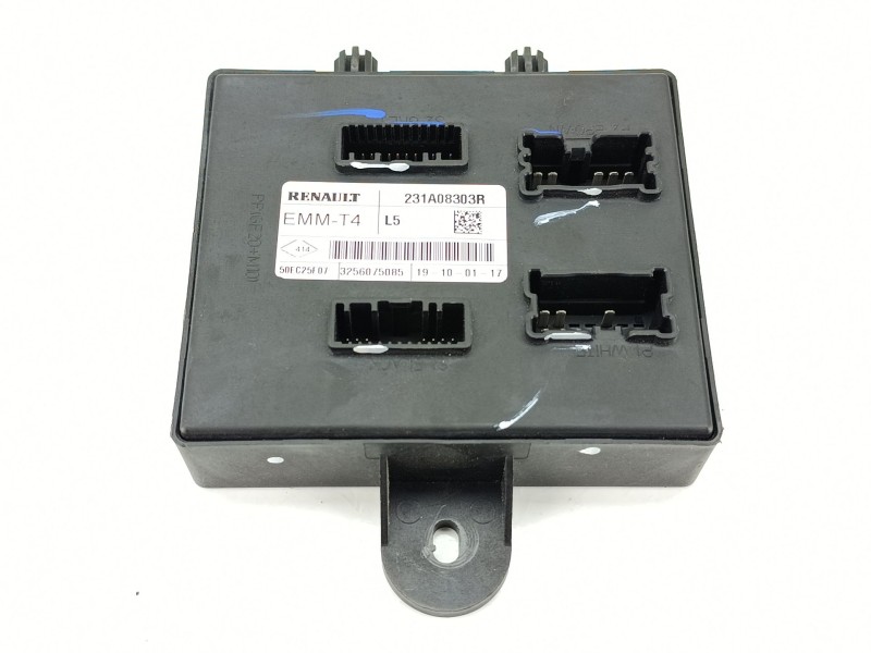 Recambio de modulo confort para renault clio iv (bh_) 0.9 tce 90 referencia OEM IAM 231A08303R  