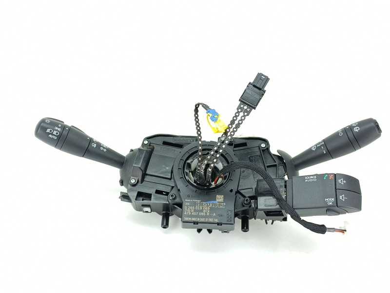 Recambio de mando multifuncion para renault clio iv (bh_) 0.9 tce 90 referencia OEM IAM 255675887R  