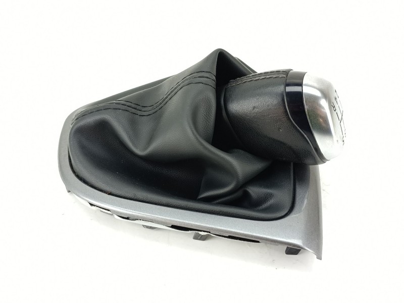 Recambio de pomo palanca cambio para renault clio iv (bh_) 0.9 tce 90 referencia OEM IAM 328657531R  
