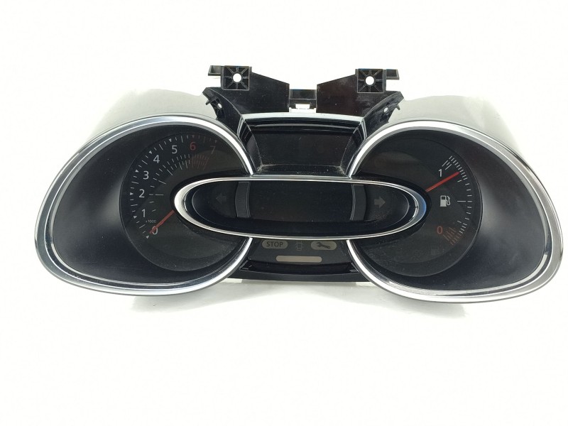 Recambio de cuadro instrumentos para renault clio iv (bh_) 0.9 tce 90 referencia OEM IAM 248101559R  
