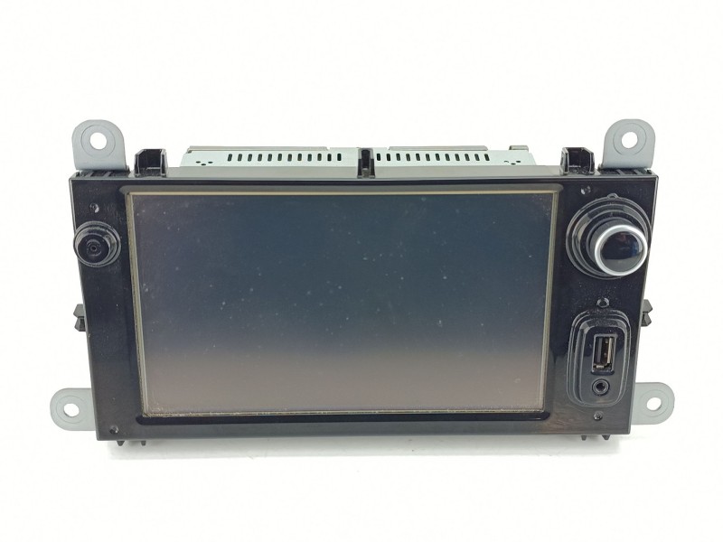 Recambio de pantalla multifuncion para renault clio iv (bh_) 0.9 tce 90 referencia OEM IAM 281158699R  