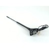 Recambio de base de antena para renault clio iv (bh_) 0.9 tce 90 referencia OEM IAM 282162187R  