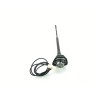 Recambio de base de antena para renault clio iv (bh_) 0.9 tce 90 referencia OEM IAM 282162187R  