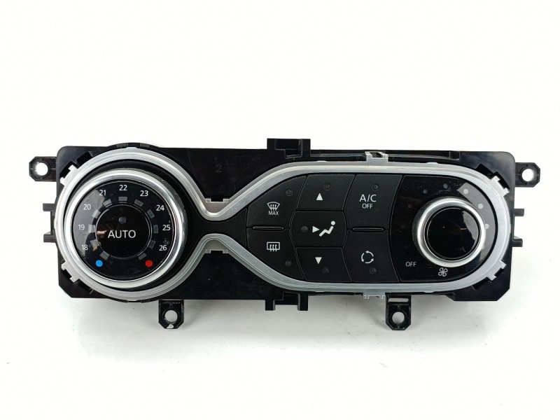 Recambio de mando climatizador para renault clio iv (bh_) 0.9 tce 90 referencia OEM IAM 275105430R  