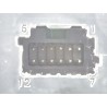 Recambio de mando climatizador para renault clio iv (bh_) 0.9 tce 90 referencia OEM IAM 275105430R  