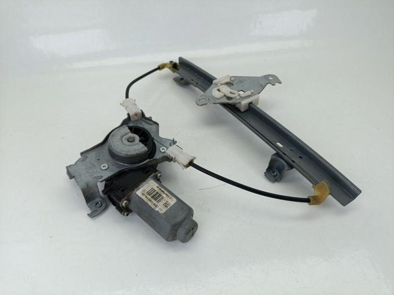 Recambio de elevalunas trasero derecho para nissan qashqai i (j10, nj10) 1.5 dci referencia OEM IAM 82700JD400  
