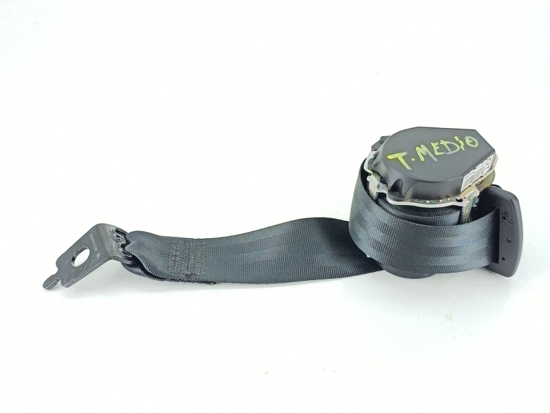 Recambio de cinturon seguridad trasero central para renault clio iv (bh_) 0.9 tce 90 referencia OEM IAM 888419629R  