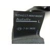 Recambio de cinturon seguridad trasero central para renault clio iv (bh_) 0.9 tce 90 referencia OEM IAM 888419629R  