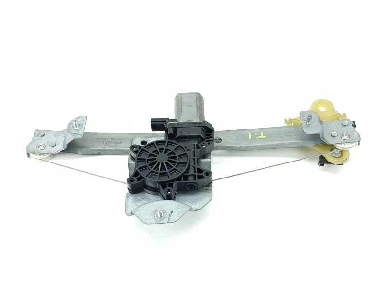 Recambio de elevalunas trasero izquierdo para renault clio iv (bh_) 0.9 tce 90 referencia OEM IAM 82701050R  