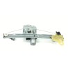 Recambio de elevalunas trasero izquierdo para renault clio iv (bh_) 0.9 tce 90 referencia OEM IAM 82701050R  