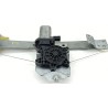 Recambio de elevalunas trasero derecho para renault clio iv (bh_) 0.9 tce 90 referencia OEM IAM 827008880R  