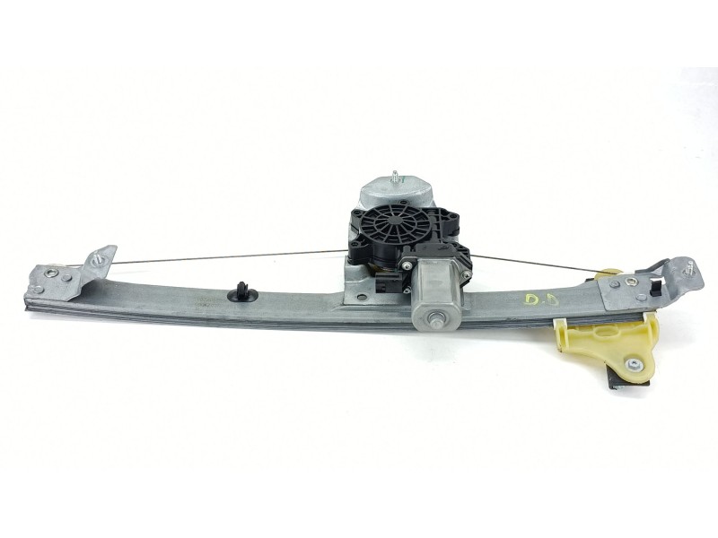 Recambio de elevalunas delantero derecho para renault clio iv (bh_) 0.9 tce 90 referencia OEM IAM 807205569R  
