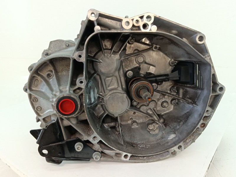 Recambio de caja cambios para citroën c4 grand picasso ii (da_, de_) 1.2 thp 130 referencia OEM IAM 20EA68  