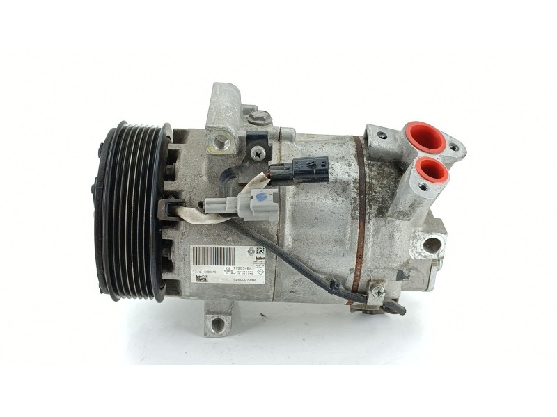 Recambio de compresor aire acondicionado para renault clio iv (bh_) 0.9 tce 90 referencia OEM IAM 926000734R  