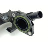 Recambio de tubo aspiracion admision para renault clio iv (bh_) 0.9 tce 90 referencia OEM IAM 1049601A  