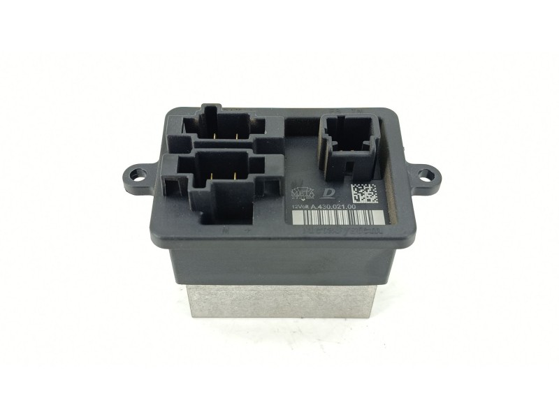 Recambio de resistencia calefaccion para renault clio iv (bh_) 0.9 tce 90 referencia OEM IAM 271500017R  