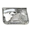 Recambio de guarnecido puerta delantera derecha para renault clio iv (bh_) 0.9 tce 90 referencia OEM IAM 809005832R  