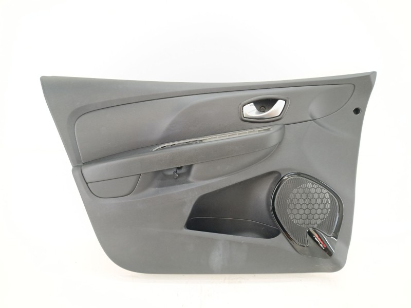 Recambio de guarnecido puerta delantera izquierda para renault clio iv (bh_) 0.9 tce 90 referencia OEM IAM 809019341R  