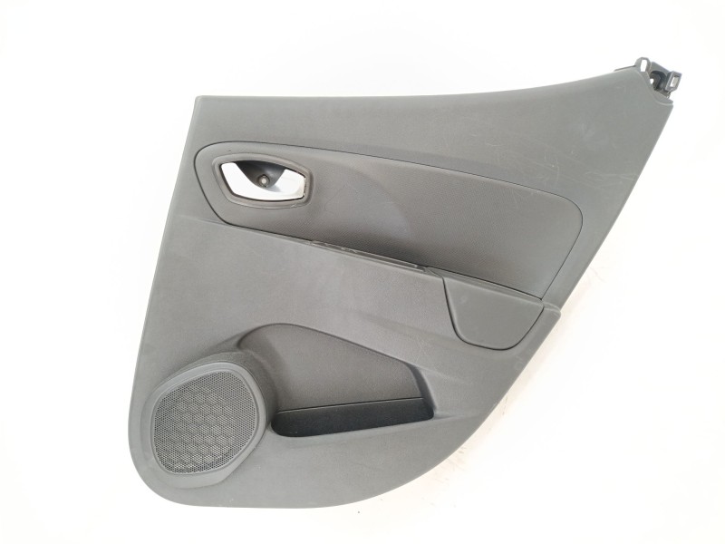 Recambio de guarnecido puerta trasera derecha para renault clio iv (bh_) 0.9 tce 90 referencia OEM IAM 829A06716R  