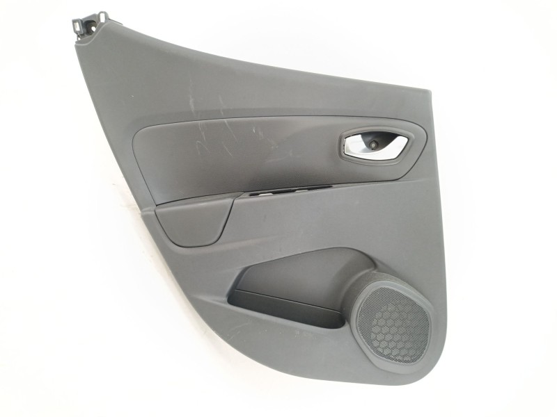 Recambio de guarnecido puerta trasera izquierda para renault clio iv (bh_) 0.9 tce 90 referencia OEM IAM 829A10773R  