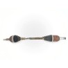 Recambio de transmision delantera izquierda para renault clio iv (bh_) 0.9 tce 90 referencia OEM IAM 391017355R  