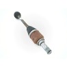Recambio de transmision delantera izquierda para renault clio iv (bh_) 0.9 tce 90 referencia OEM IAM 391017355R  