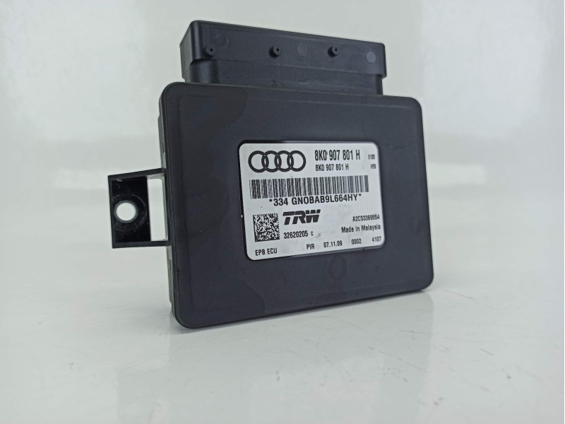 Recambio de modulo electronico para audi a5 (8t3) 3.0 tdi quattro referencia OEM IAM 8K0907801H  