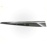 Recambio de moldura para renault clio iv (bh_) 0.9 tce 90 referencia OEM IAM 801865598R  