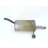 Recambio de silenciador trasero para renault clio iv (bh_) 0.9 tce 90 referencia OEM IAM 201007040R  
