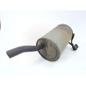 Recambio de silenciador trasero para renault clio iv (bh_) 0.9 tce 90 referencia OEM IAM 201007040R  