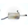 Recambio de silenciador trasero para renault clio iv (bh_) 0.9 tce 90 referencia OEM IAM 201007040R  