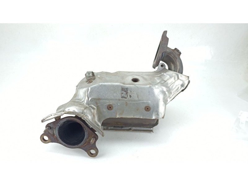 Recambio de catalizador para renault clio iv (bh_) 0.9 tce 90 referencia OEM IAM 208A03489R  
