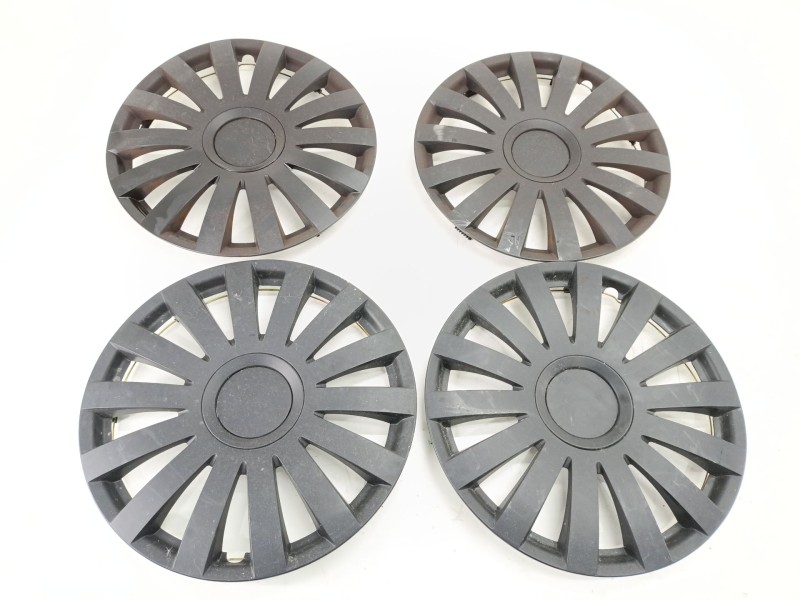 Recambio de tapacubos para renault clio iv (bh_) 0.9 tce 90 referencia OEM IAM 97215113  