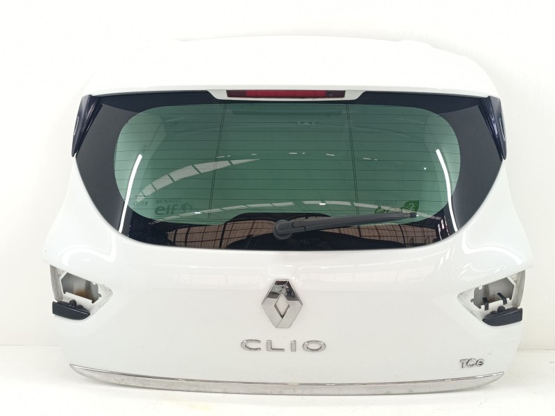 Recambio de porton trasero para renault clio iv (bh_) 0.9 tce 90 referencia OEM IAM 901009631R  
