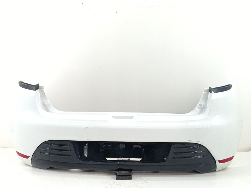 Recambio de paragolpes trasero para renault clio iv (bh_) 0.9 tce 90 referencia OEM IAM 850126718R  