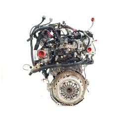 Recambio de motor completo para renault clio iv (bh_) 0.9 tce 90 referencia OEM IAM H4BB408  