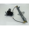 Recambio de elevalunas trasero derecho para nissan qashqai i (j10, nj10) 1.5 dci referencia OEM IAM 82700JD400  