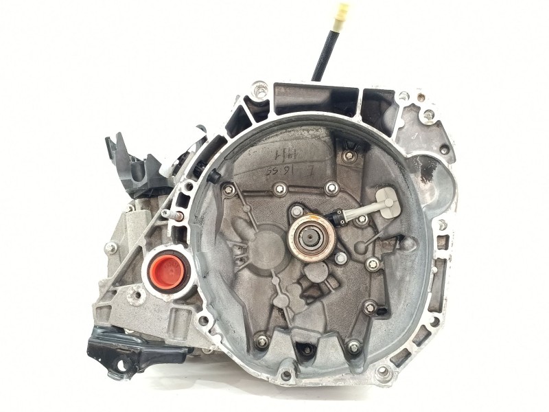Recambio de caja cambios para renault clio iv (bh_) 0.9 tce 90 referencia OEM IAM JH3334  