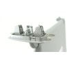 Recambio de parasol derecho para peugeot rifter 1.5 bluehdi 130 referencia OEM IAM 98094983BJ  