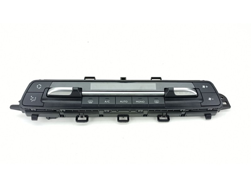 Recambio de mando calefaccion / aire acondicionado para peugeot rifter 1.5 bluehdi 130 referencia OEM IAM 98340419ZD  