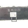 Recambio de mando calefaccion / aire acondicionado para peugeot rifter 1.5 bluehdi 130 referencia OEM IAM 98340419ZD  