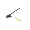 Recambio de base de antena para peugeot rifter 1.5 bluehdi 130 referencia OEM IAM 9808547080  