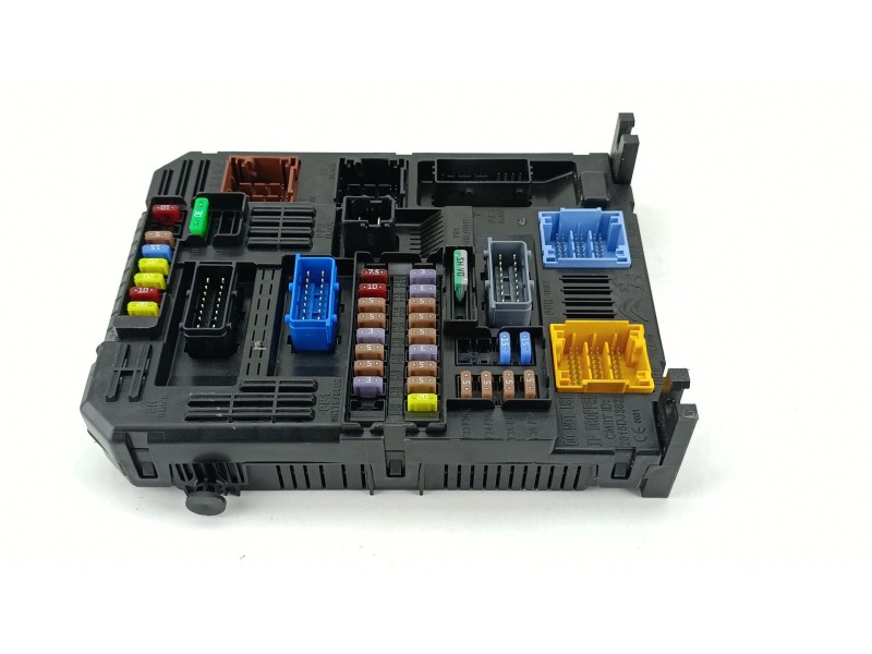 Recambio de caja reles / fusibles para peugeot rifter 1.5 bluehdi 130 referencia OEM IAM 9855665280  