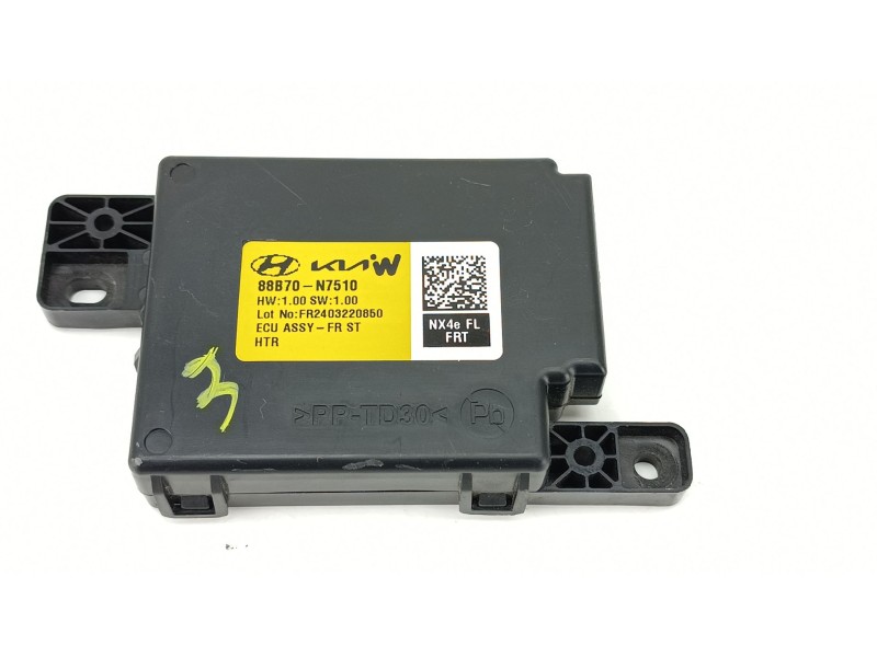 Recambio de modulo electronico para hyundai tucson (nx4e, nx4a) 1.6 t-gdi referencia OEM IAM 88B70N7510  